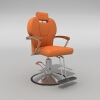 理发座椅-家居-桌椅-VR/AR模型-3D城