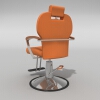理发座椅-家居-桌椅-VR/AR模型-3D城