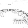 场景-建筑-科幻-VR/AR模型-3D城