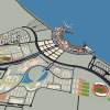 场景-建筑-科幻-VR/AR模型-3D城