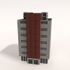 大型建筑-建筑-住宅-VR/AR模型-3D城