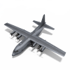 C-130飞机-飞机-军事飞机-VR/AR模型-3D城
