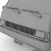 面包车-汽车-家用汽车-VR/AR模型-3D城