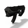 恐龙猎人武器系列-VR/AR模型-3D城