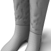 女款靴子-文体生活-服装饰品-VR/AR模型-3D城