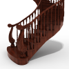 楼梯-建筑-其它-VR/AR模型-3D城