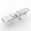 Rocket Launcher-VR/AR模型-3D城