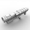 Rocket Launcher-VR/AR模型-3D城