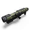 Rocket Launcher-VR/AR模型-3D城