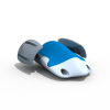 飞船-科技-航天卫星-VR/AR模型-3D城
