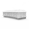 中国古建-建筑-古建筑-VR/AR模型-3D城