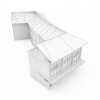 中国古建-建筑-古建筑-VR/AR模型-3D城