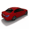 宝马汽车-汽车-家用汽车-VR/AR模型-3D城