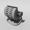 便签-文体生活-办公用品-VR/AR模型-3D城