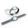手表-科技-工具-VR/AR模型-3D城