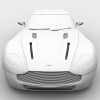 轿车-汽车-家用汽车-VR/AR模型-3D城