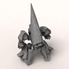 SD敢达-角色人体-角色-VR/AR模型-3D城