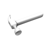 锤子-科技-工具-VR/AR模型-3D城