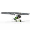 老式飞机1-飞机-其它-VR/AR模型-3D城
