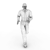 男人-角色人体-男人-VR/AR模型-3D城
