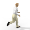 男人-角色人体-男人-VR/AR模型-3D城