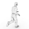 男人-角色人体-男人-VR/AR模型-3D城