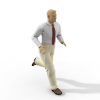 男人-角色人体-男人-VR/AR模型-3D城