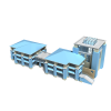 办公楼-建筑-办公-VR/AR模型-3D城