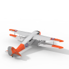 喷雾机-飞机-军事飞机-VR/AR模型-3D城