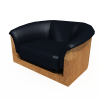 沙发-家居-沙发-VR/AR模型-3D城