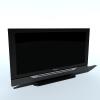 电视-科技-家用电器-VR/AR模型-3D城
