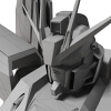 高达-角色人体-角色-VR/AR模型-3D城