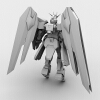 高达-角色人体-角色-VR/AR模型-3D城