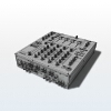 调音台-科技-数码产品-VR/AR模型-3D城