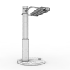 台灯-科技-家用电器-VR/AR模型-3D城