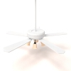 电风扇-科技-家用电器-VR/AR模型-3D城