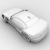 奥迪轿车-汽车-家用汽车-VR/AR模型-3D城