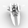机器人-角色人体-角色-VR/AR模型-3D城