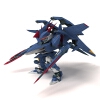 机器人-角色人体-角色-VR/AR模型-3D城
