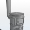 锅炉-科技-工具-VR/AR模型-3D城