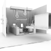 工厂-科技-机器设备-VR/AR模型-3D城