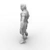 怪兽-角色人体-角色-VR/AR模型-3D城