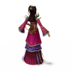 女人-角色人体-角色-VR/AR模型-3D城