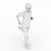 男人-角色人体-男人-VR/AR模型-3D城