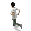 男人-角色人体-男人-VR/AR模型-3D城