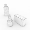 化用品-文体生活-日用品-VR/AR模型-3D城