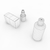 化用品-文体生活-日用品-VR/AR模型-3D城