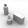 化用品-文体生活-日用品-VR/AR模型-3D城