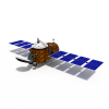 OSTMJason-2卫星-科技-航天卫星-VR/AR模型-3D城