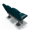 座位-家居-桌椅-VR/AR模型-3D城